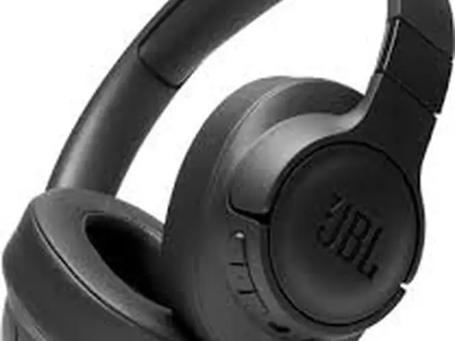 Беспроводные наушники JBL Tune 710BT, чёрный, Душанбе
