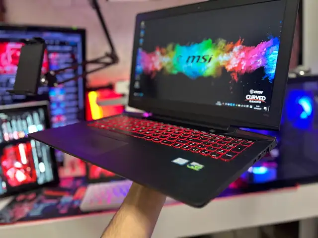 Ноутбук core i5/6gen ssd 1300gb ozu8 gtx 4gb, Душанбе