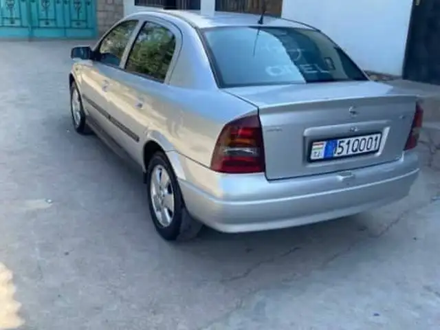 Opel Astra G