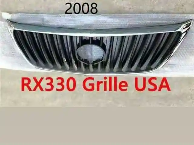 Облицовка на Lexus RX350 2004-2009, Душанбе
