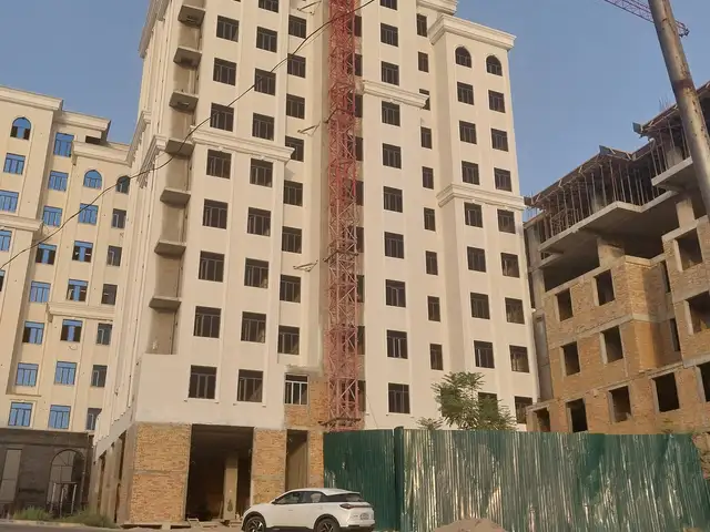 2-комн. квартира, 9 этаж, 57 м², И сомони, Душанбе