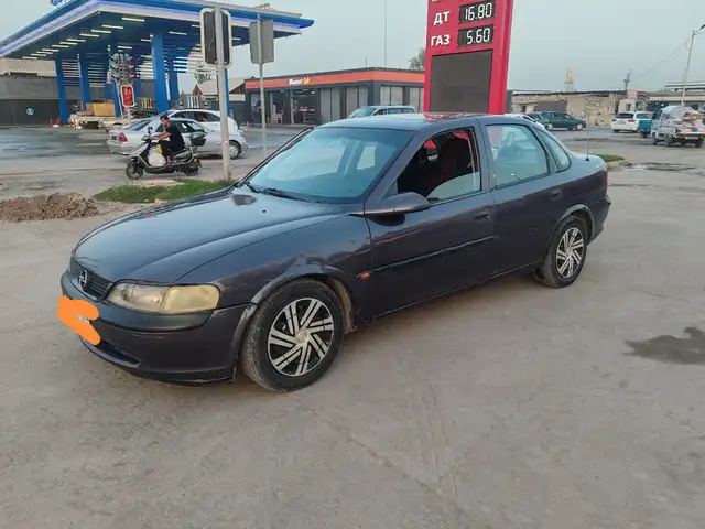 Opel Vectra B