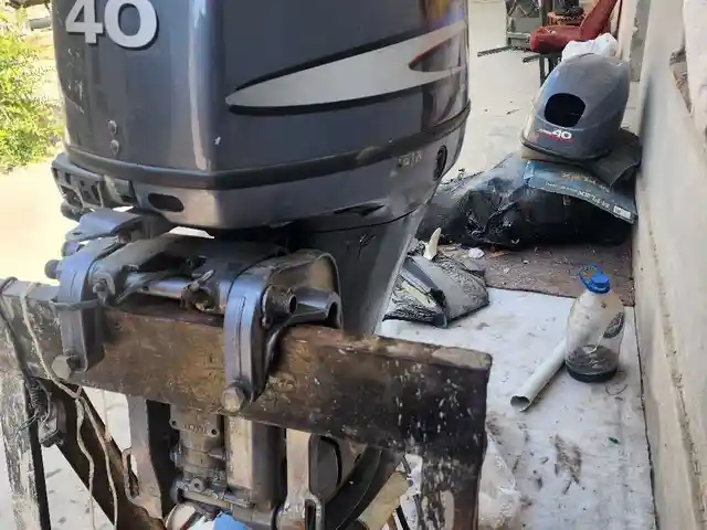 Мотор лодочный 4 такт, Хуҷанд