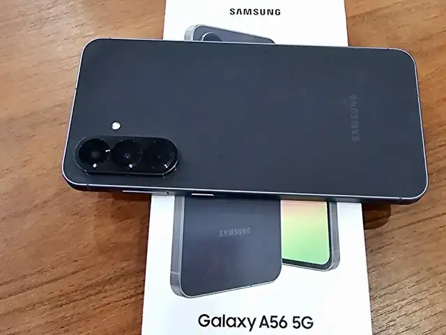 Samsung Galaxy A56 8/128Gb Duos Vetnam, Хуҷанд