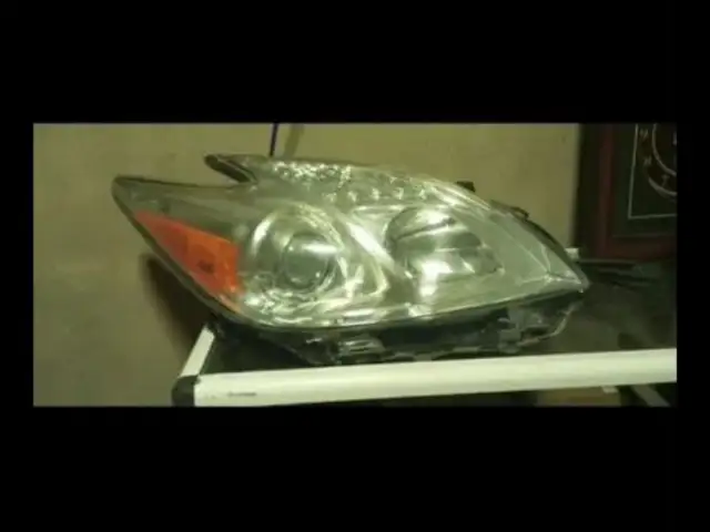 Фары от Toyota prius правая, Душанбе