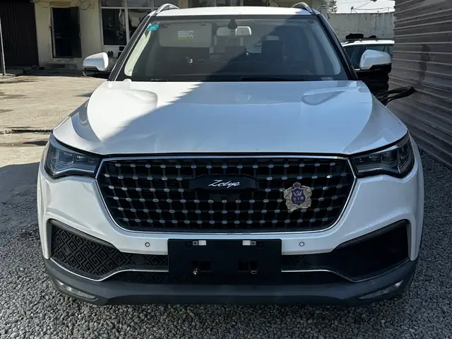 Zotye T700