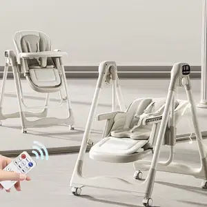 Качели стульчик Baby food table electric, Душанбе