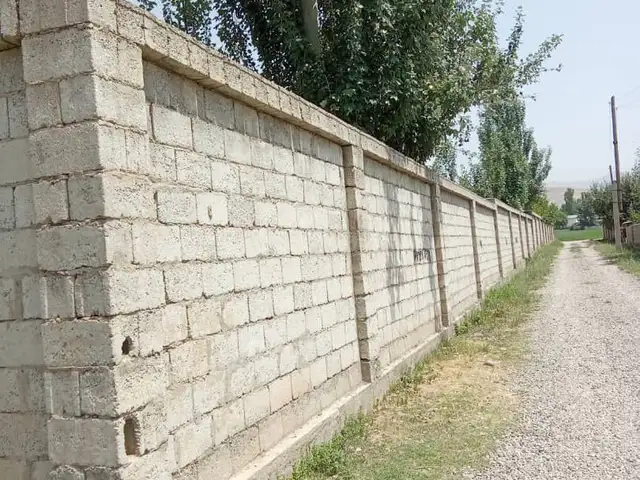 1 этажн. 5-комн. дом, 17 соток, 5 км рох то душанбе Бари радиостанция, Рудаки