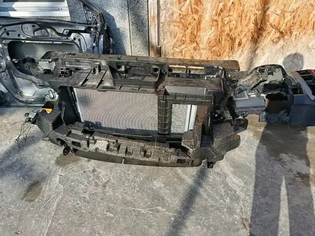 Передняя панель от Hyundai Santa fe 2018-2022, Душанбе