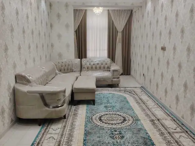 2-комн. квартира, 9 этаж, 75м², Посолстваи туркия, Душанбе