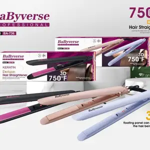 Утюжок Babyverse, Душанбе