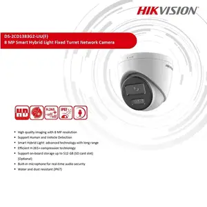 IP камера DS-2CD1383G2-LIU, Душанбе