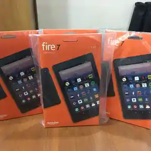 Планшет Amazon Fire 7 Tablet, Душанбе