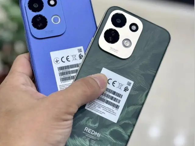 Xiaomi Redmi 17 128Gb 7500мач, Душанбе