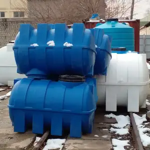 Бочкаи пласмаси 1000л. Ду қабата, Душанбе