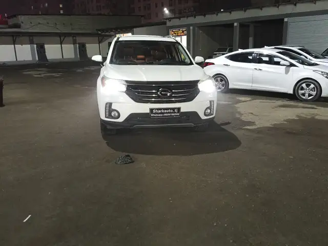 GAC Trumpchi GS4