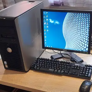 Персональный компьютер intel pentium core2, Душанбе