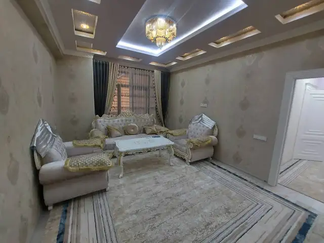 2-комн. квартира, 8 этаж, 69м², овир, Душанбе - 4