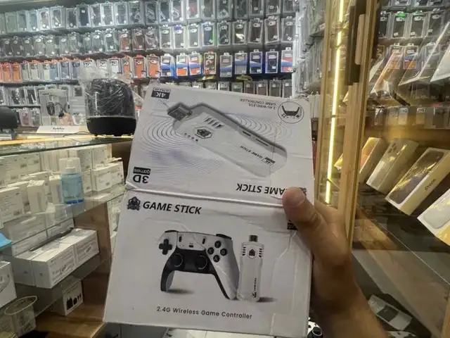 Игровые приставки Game stick 3, Душанбе