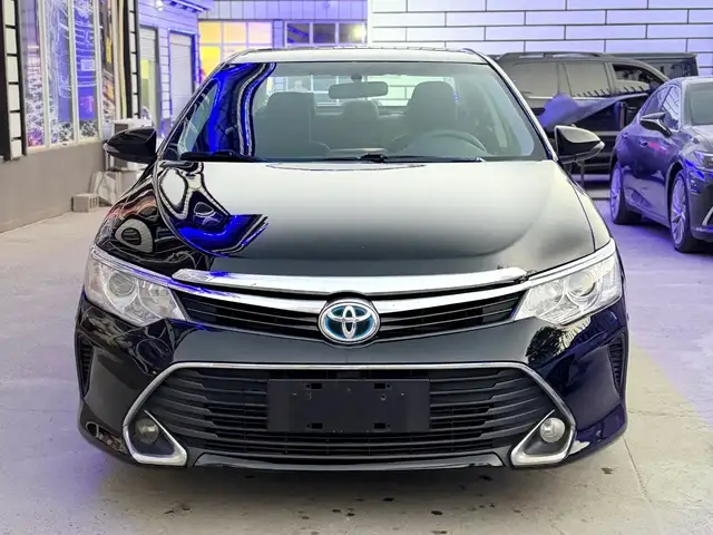 Toyota Camry, 2016, Душанбе - 5