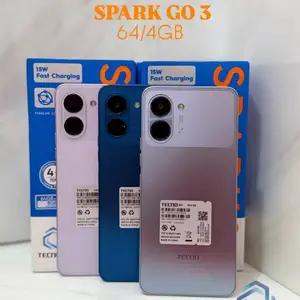 Tecno Go 3 4+4/8/64Gb Global Version, Душанбе