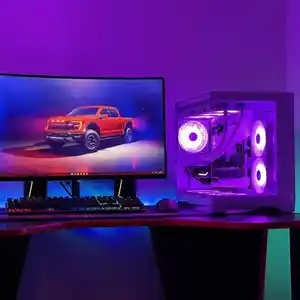 Игровой компьютер Core i7-12700/RTX 4070 12GB/RAM 32GB DDR4/SSD 1TB NVMe m.2, Душанбе