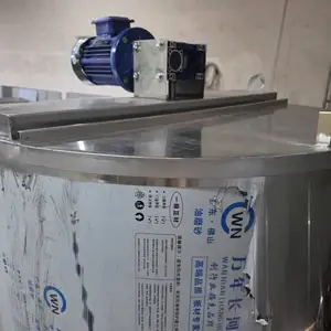Мешалька из нержовеющей стали 1000л., Душанбе