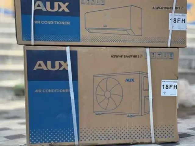 Кондиционер Aux, 18 кубов Inverter, Худжанд