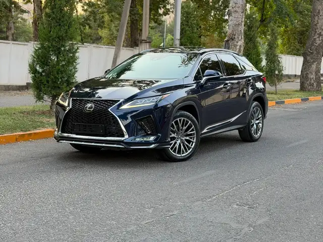 Lexus RX series