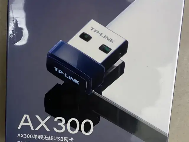 USB Wi-Fi 6 адаптер TP-Link, Душанбе