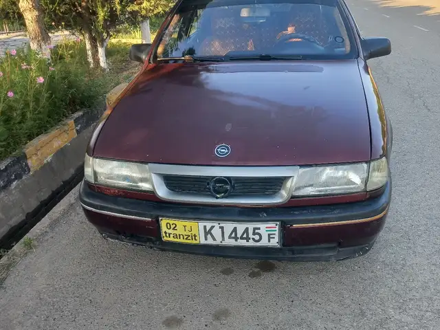 Opel Vectra A