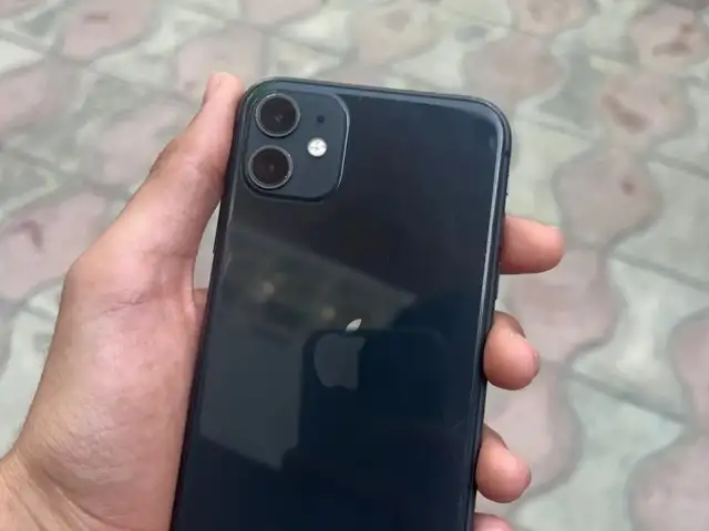 Apple iPhone 11, 128 gb, Black, Душанбе
