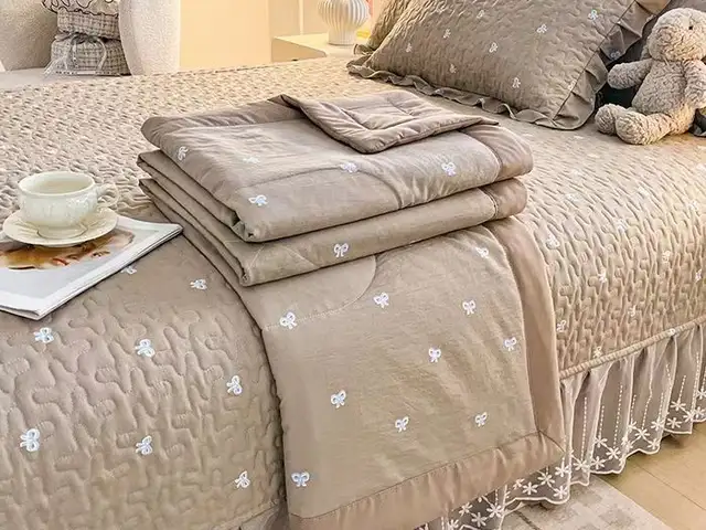 Летний комплект постельный, Худжанд