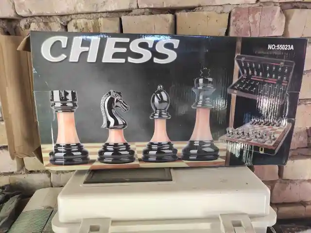 Шахмат Chess, Душанбе