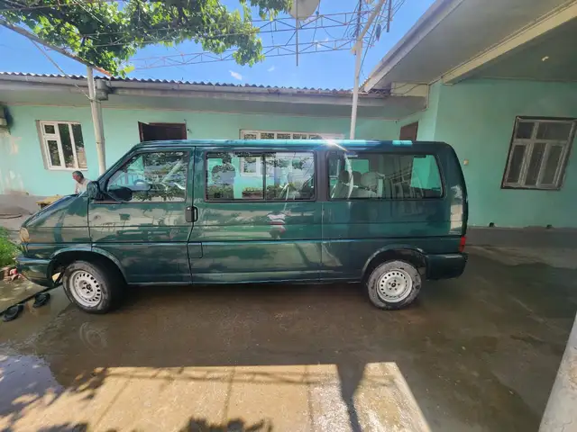Volkswagen Caravelle, 1999, Душанбе