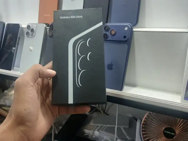 Samsung Galaxy S26 Ultra, Бохтар (Курган-Тюбе)
