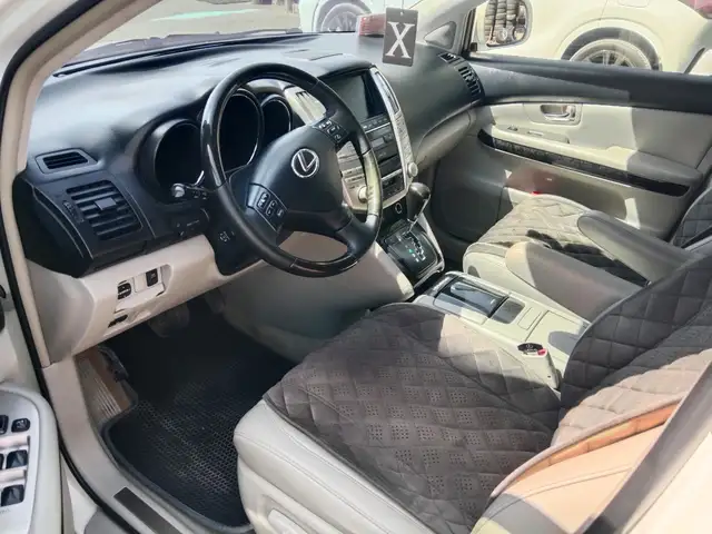 Lexus RX series
