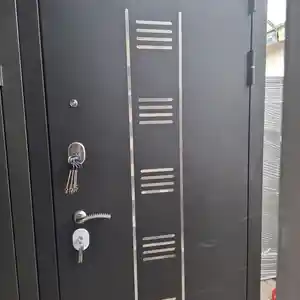 Входная дверь, Душанбе
