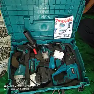 Набор инструментов Makita, Душанбе