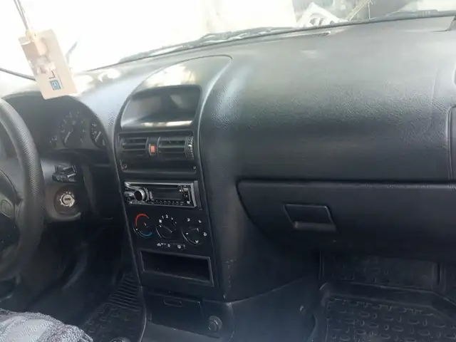 Opel Astra F