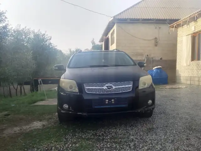 Toyota Fielder