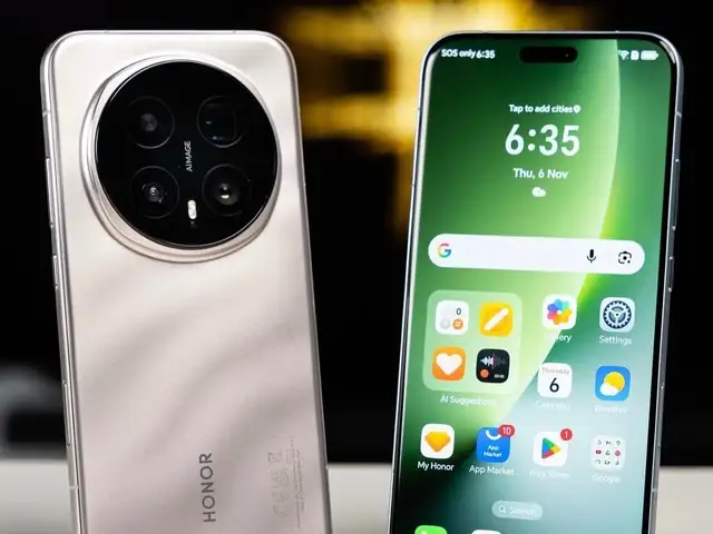 Honor Magic 8 Pro 12/512GB 6270мАч, Душанбе