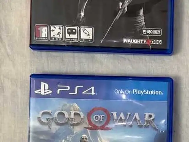 Игры для PS4/5, Хуҷанд