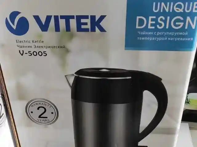 Чайник Vitek 5008, Душанбе