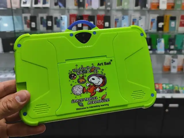 Планшет M80 6/128Gb Green, Душанбе