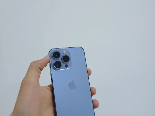 Apple iPhone 13 Pro, 128 gb, Sierra Blue, Душанбе