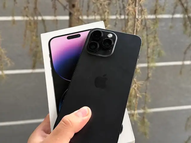 Apple iPhone 14 Pro Max, 128 gb, Deep Purple, Душанбе