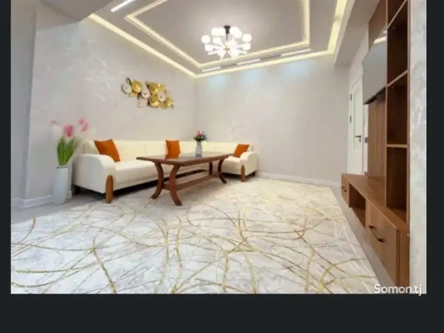 3-комн. квартира, 9 этаж, 70 м², 13мкр, Худжанд - 2
