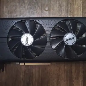 Видеокарта AMD RX470 4GB SAPPHIRE, Душанбе