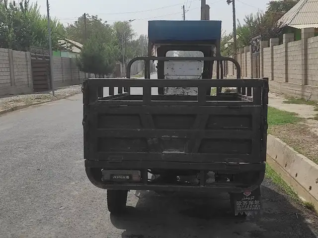 Мотороллер, Ҳамадонӣ